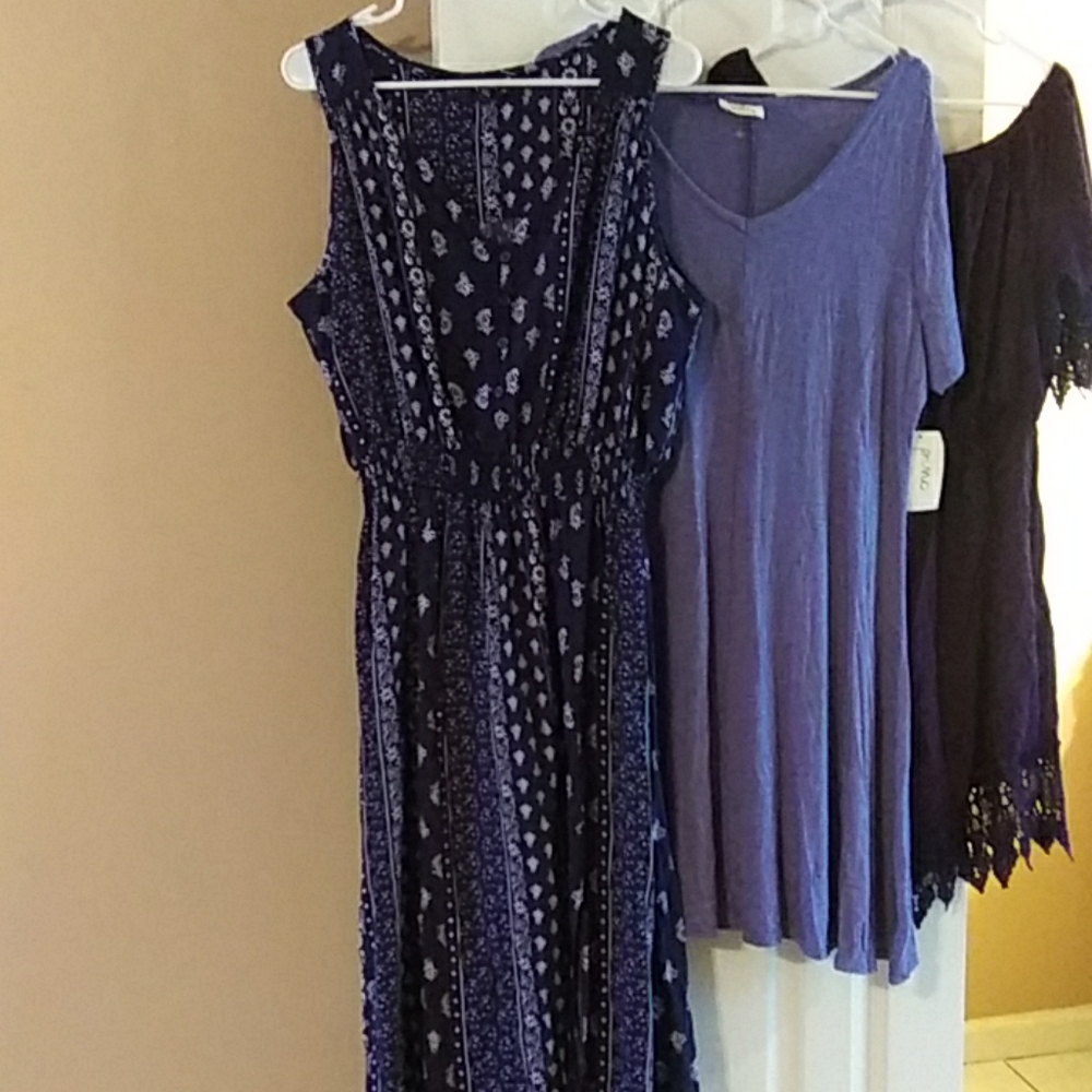☀🌴 Summer Dress Bundle Maxi Midi Size 2X
